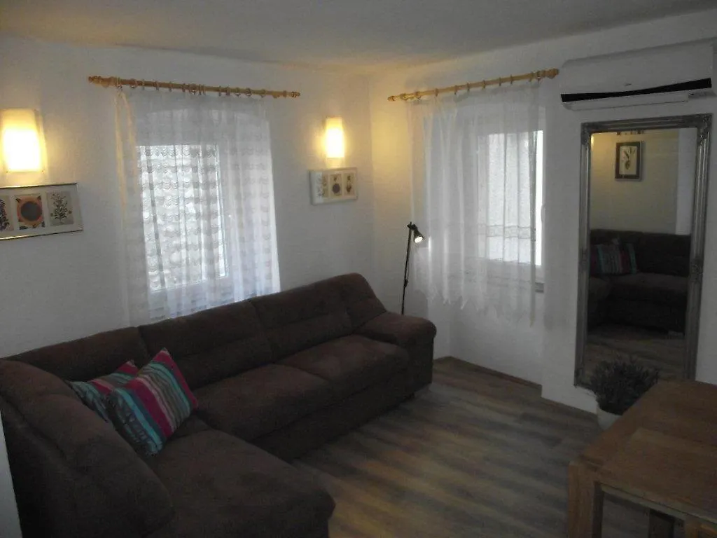 Apartments Dobrinj Croatia