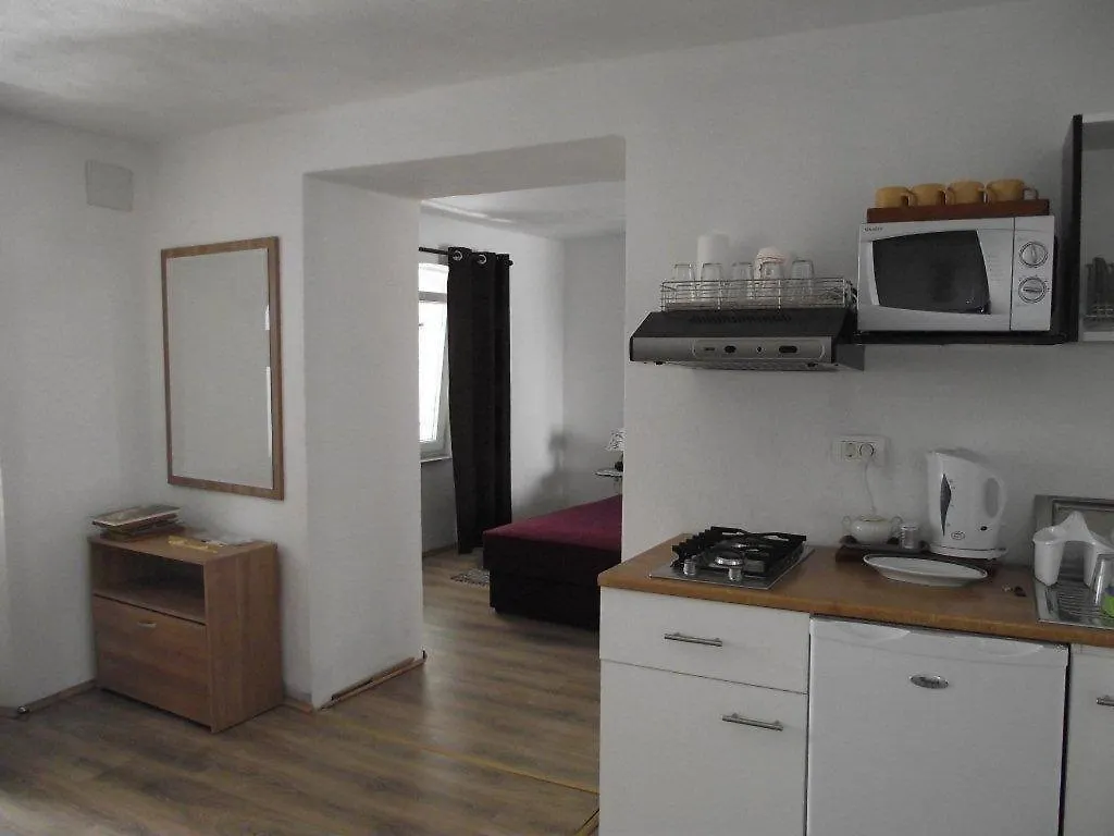 Apartments Dobrinj