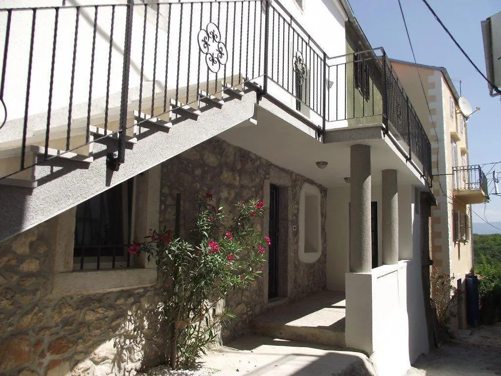 Apartments Dobrinj Croatia