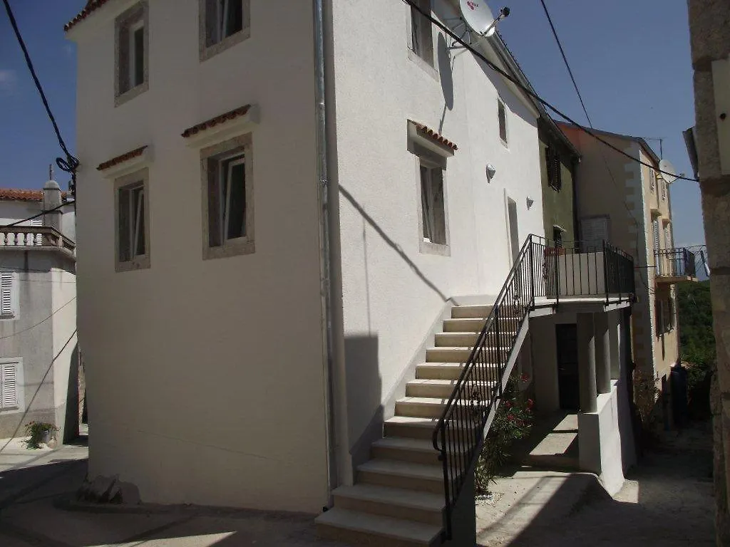 Apartments Dobrinj Chorwacja