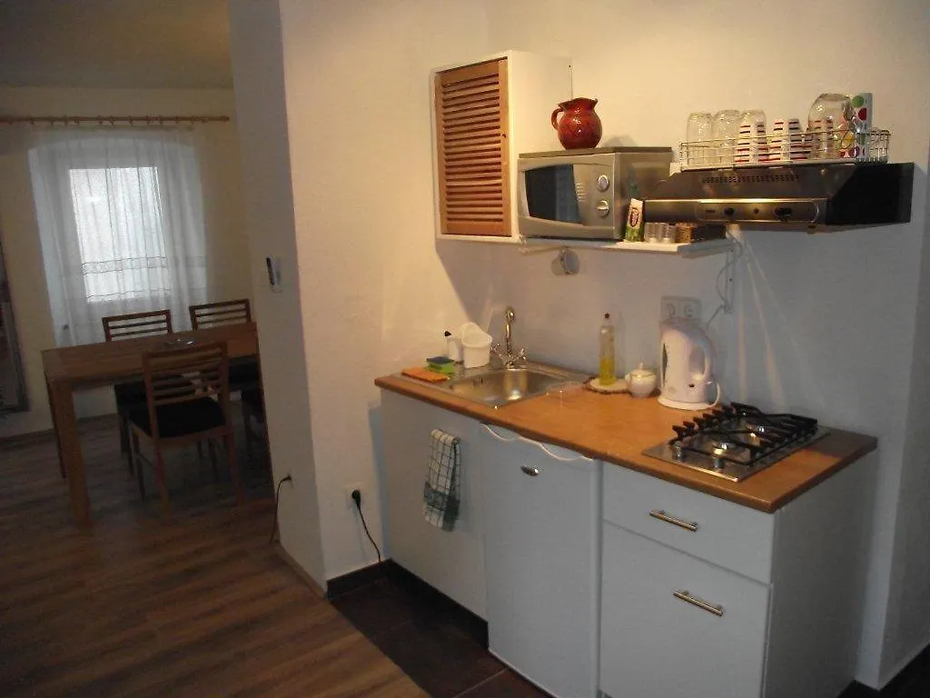 Apartments Dobrinj